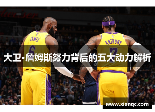 大卫·詹姆斯努力背后的五大动力解析