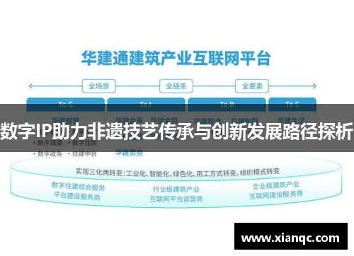 数字IP助力非遗技艺传承与创新发展路径探析