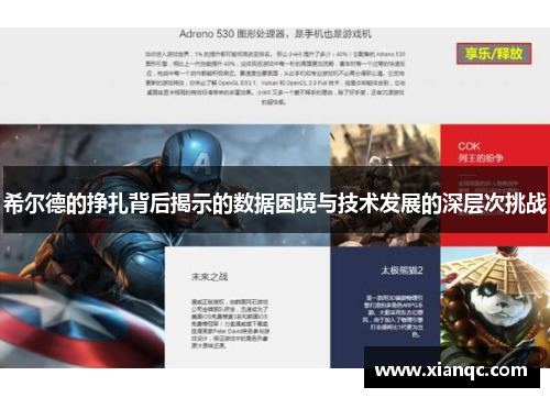 希尔德的挣扎背后揭示的数据困境与技术发展的深层次挑战