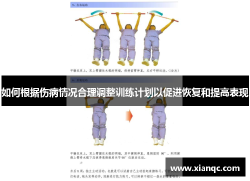 如何根据伤病情况合理调整训练计划以促进恢复和提高表现